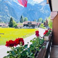 Chalet Mountain Lodge - B&B Kandersteg