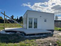 Tiny house with lake view - B&B Hammarö