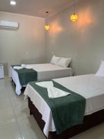 Pousada Esmeralda Bhs - B&B Barreirinhas