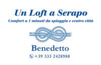 Un loft a Serapo - B&B Gaeta