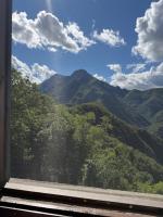 Trassilico Casa vacanze montagne verdi in Garfagnana Toscana Lucca - Chambres d'hôtes Gallicano
