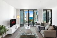 Luxury 2BR Avani- Broadbeach - OceanView - Gym - Sauna - Pool & Parking - B&B Gold Coast