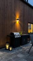 Golden House Mazury - kajaki, grill, jacuzzi w cenie noclegu! - Chambres d'hôtes Liwa