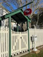 Rose Lodge Bed & Breakfast - Ferienwohnung Tirau