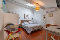 Chambre Double avec Patio