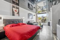 Apartamento con terraza 