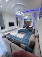 4 комнатная квартира на улице Абая - Ferienwohnung Taschkent