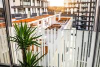 Prague apartment in residential tower · parking - Ferienwohnung Prag