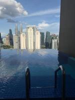 Near KLCC BY MAJESTIC RESIDENCE - Ferienwohnung Kuala Lumpur