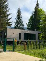 Дебрі - будинок біля озера в Карпатах - Ferienwohnung Krivopol’ye