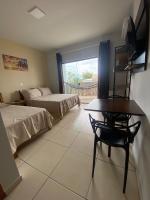 Suite met Uitzicht op het Meer