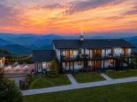 Fire Mountain - B&B Highlands