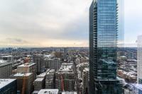 Bright 2BR Apartment with Stunning City Views - B&B Toronto