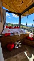 Chalé Vista do Paraíso - Ferienwohnung Gonçalves