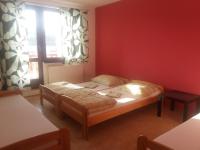 Dreibettzimmer mit Seeblick