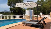 Traumhaftes Apartment mit Pool - B&B Altea