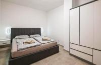 Apartment mit 2 Schlafzimmern und Terrasse
