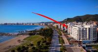 Two Bedroom Seafront Apartment 2 - Ferienwohnung Vlora