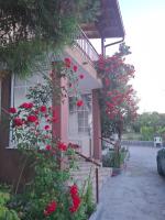 Garden House - 80 m2- Rustic Apartment - Ferienwohnung Kokkinóchoma