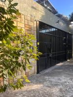 Apart com churrasqueira 4 to 5 people - B&B Uruguaiana