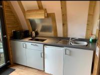 Heaves woodlands cottages and pods - Chambres d'hôtes Levens