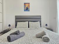 Cozy CaboNegro Apartment - Piscine & Plage - Bed and Breakfast Cap Negro I