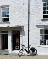 The Art Room Quay St Studios - Bed and Breakfast Cardigan