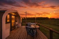 The Secret Meadow - Hottubs Wellness Retreat - Chambres d'hôtes Stapleford