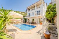 VILLA LEDA MARE KALKAN Sea View, Private Pool & Beach Clubs - B&B Kalkan