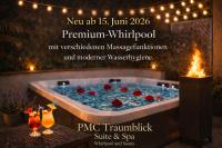 PMC Traumblick Suite & Spa - Whirlpool & Sauna - B&B Bad Ems