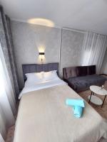 уютная квартира с удачным расположением - B&B Lisakovsk