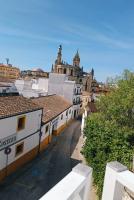 Spacious house in Santiago - Between wines and flamenco - Bed and Breakfast Jerez de la Frontera