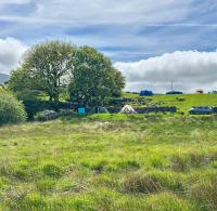 Wild Camping Teepee - B&B Capel Curig