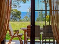 Evelina Elegant summer House with Sea View Shared Pool - Bed and Breakfast Poseídi