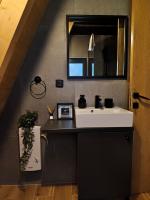 Chalet met 1 Slaapkamer