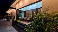 Lime Time Cozy Cottage Stay - B&B Varkkallai