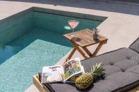 Anthos Luxury Villa - B&B Káto Kalésia