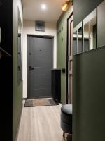 Premium Spotless Studio in the Heart of Piņķi, Quiet, Free Parking - Chambres d'hôtes Piņķi