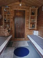 Peaceful riverside cottage with sauna - B&B Myllykylä