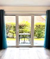 Neue und barrierefreie Wohnung - Chambres d'hôtes Norderstedt