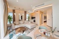 Seaview Mercury Tower Apartment With Rooftop Pool By Stays Uniq - B&B San Julián