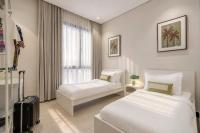 3BR Penthouse with Gym and Pool - B&B Riad