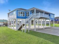 The Grand O'Neal Sleeps 20 Walk to Beach - B&B Bolivar Peninsula