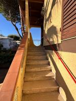 Casa con giardino - Ferienwohnung Lido delle Nazioni