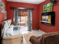 Casa Completa com Ótima Localização - Chambres d'hôtes Mogi Guaçu