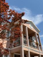 Pink House - Sea & Mountain View - Ferienwohnung Batumi