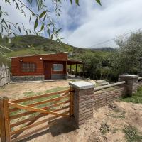 Cabaña Arashi - B&B Tafi del Valle