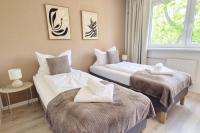 5-Personen Apartment 7 am Park - B&B Halle