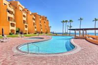 Sandy Beach Princesa D101 Ocean Front Resort - B&B Puerto Peñasco