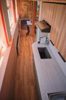Apartamento con vistas al jardín